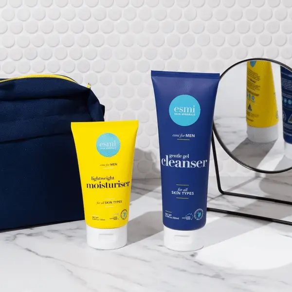 Men's Amenity Bag - Image 3
