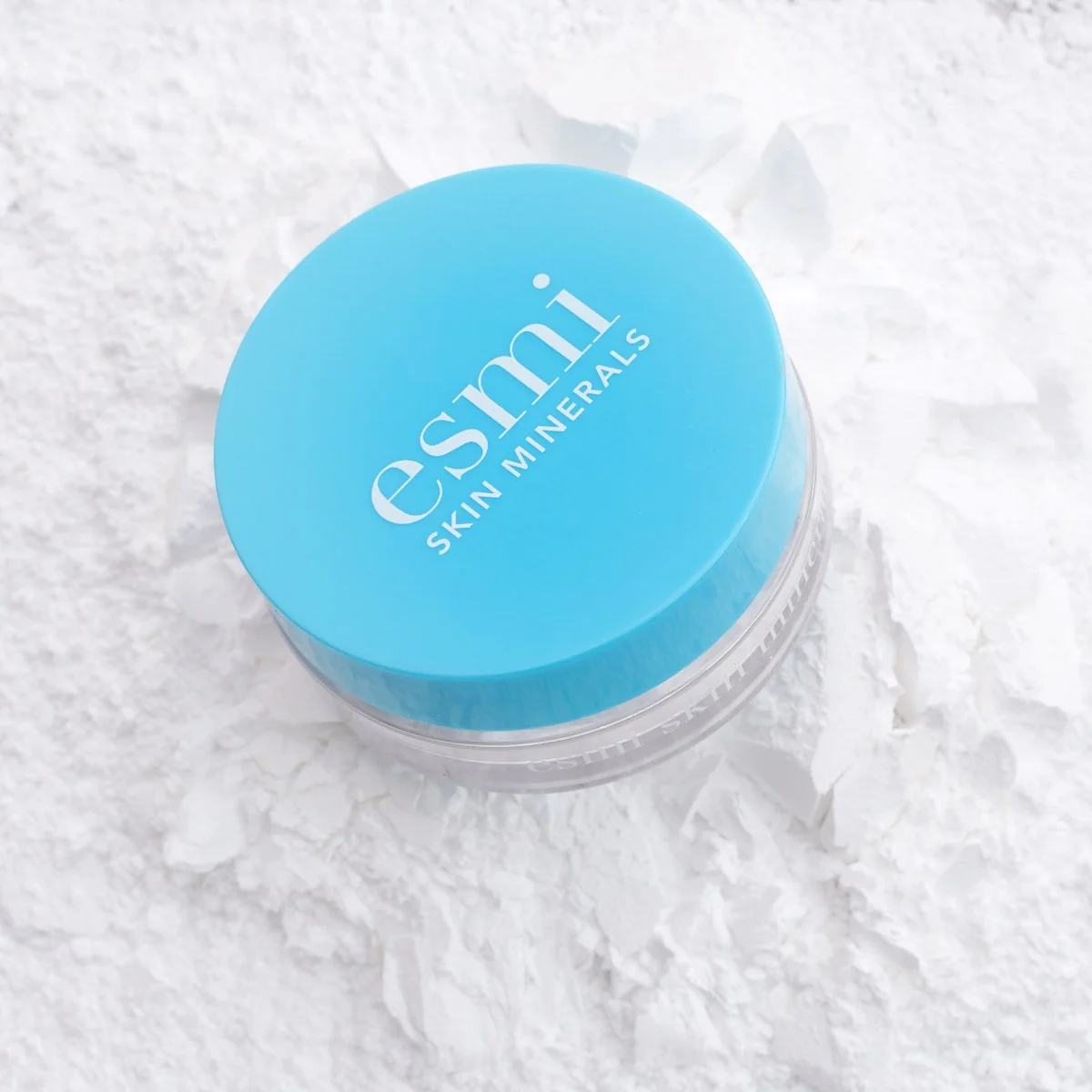 Translucent Mineral Powder and Kabuki Brush Bundle - Image 3